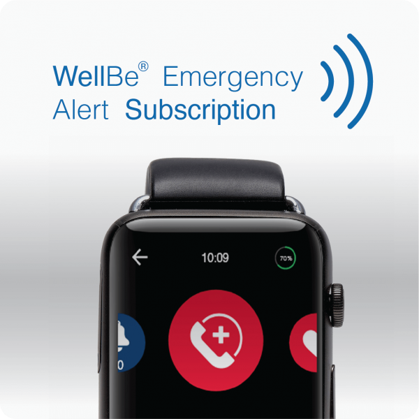 WellBe Emergency Alert Subscription
