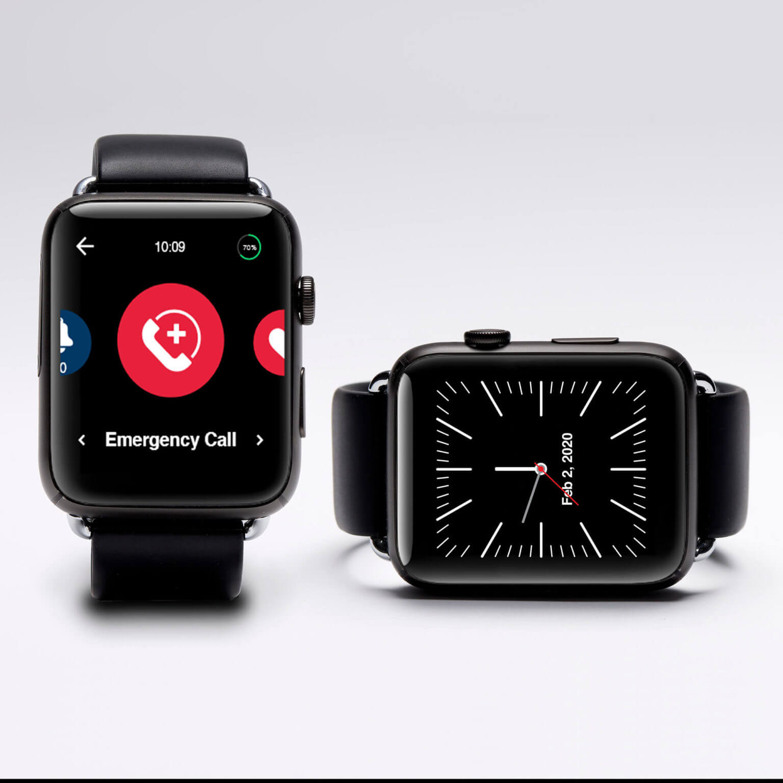 wellbe medical alert smartwatch