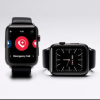 wellbe medical alert smartwatch
